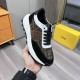 FENDI Must-have item for fashion people 2024SS Men's sneakers FENDI Must-have item for fashion people 2024SS Men's sneakers