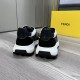 FENDI Must-have item for fashion people 2024SS Men's sneakers FENDI Must-have item for fashion people 2024SS Men's sneakers