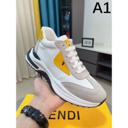 FENDI 2024SS men's sneakers with the latest trends