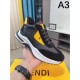 FENDI 2024SS men's sneakers with the latest trends FENDI 2024SS men's sneakers with the latest trends