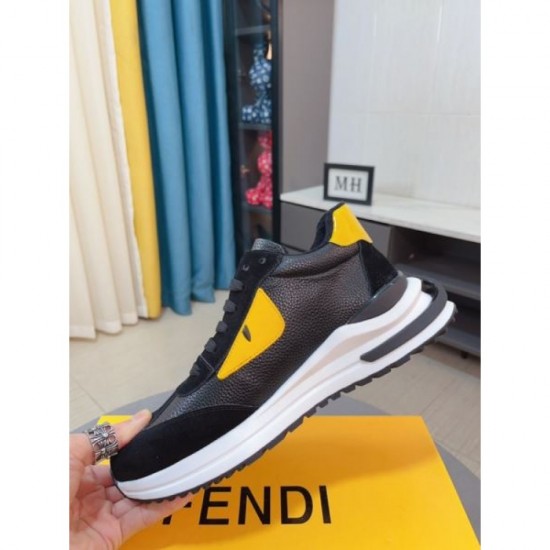 FENDI 2024SS men's sneakers with the latest trends FENDI 2024SS men's sneakers with the latest trends
