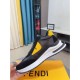 FENDI 2024SS men's sneakers with the latest trends FENDI 2024SS men's sneakers with the latest trends