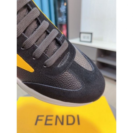 FENDI 2024SS men's sneakers with the latest trends FENDI 2024SS men's sneakers with the latest trends