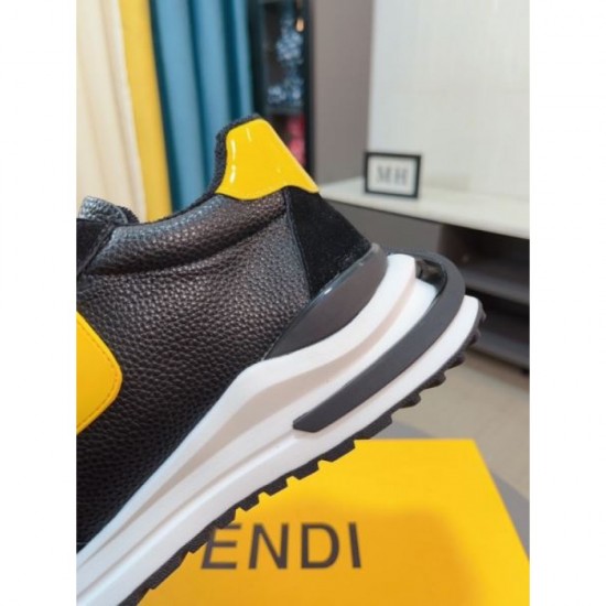 FENDI 2024SS men's sneakers with the latest trends FENDI 2024SS men's sneakers with the latest trends