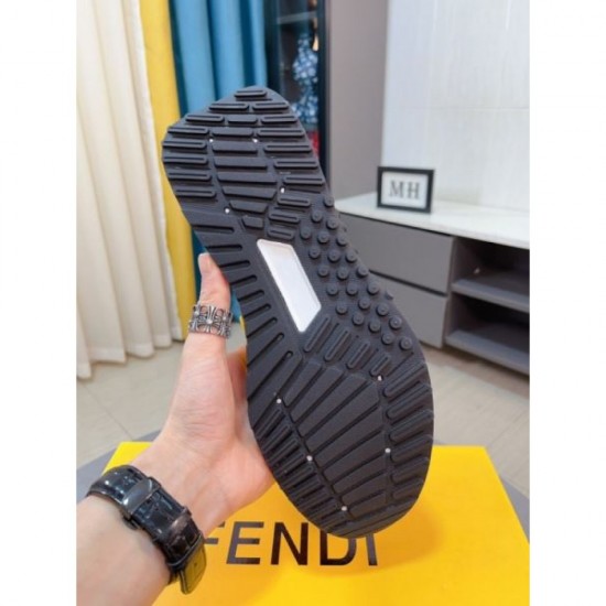 FENDI 2024SS men's sneakers with the latest trends FENDI 2024SS men's sneakers with the latest trends