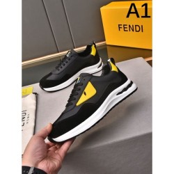 FENDI Limited Design Very Popular Before Sold Out 2024SS Men's Sneakers