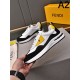 FENDI Limited Design Very Popular Before Sold Out 2024SS Men's Sneakers FENDI Limited Design Very Popular Before Sold Out 2024SS Men's Sneakers
