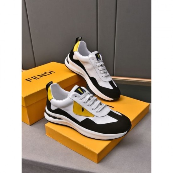 FENDI Limited Design Very Popular Before Sold Out 2024SS Men's Sneakers FENDI Limited Design Very Popular Before Sold Out 2024SS Men's Sneakers