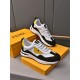 FENDI Limited Design Very Popular Before Sold Out 2024SS Men's Sneakers FENDI Limited Design Very Popular Before Sold Out 2024SS Men's Sneakers