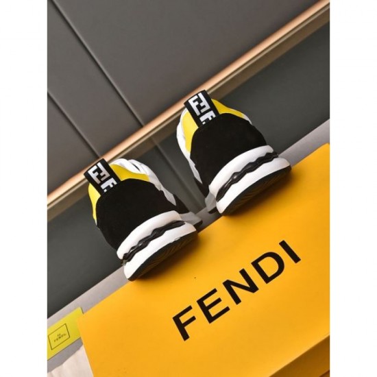 FENDI Limited Design Very Popular Before Sold Out 2024SS Men's Sneakers FENDI Limited Design Very Popular Before Sold Out 2024SS Men's Sneakers