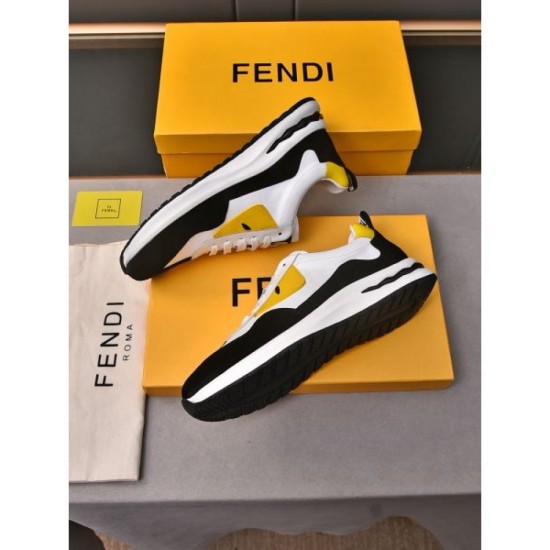 FENDI Limited Design Very Popular Before Sold Out 2024SS Men's Sneakers FENDI Limited Design Very Popular Before Sold Out 2024SS Men's Sneakers