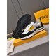 FENDI Limited Design Very Popular Before Sold Out 2024SS Men's Sneakers FENDI Limited Design Very Popular Before Sold Out 2024SS Men's Sneakers