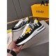 FENDI Recommended and usable unstocked brand 2024SS sneakers for men FENDI Recommended and usable unstocked brand 2024SS sneakers for men