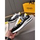 FENDI Recommended and usable unstocked brand 2024SS sneakers for men FENDI Recommended and usable unstocked brand 2024SS sneakers for men
