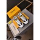 FENDI Recommended and usable unstocked brand 2024SS sneakers for men FENDI Recommended and usable unstocked brand 2024SS sneakers for men