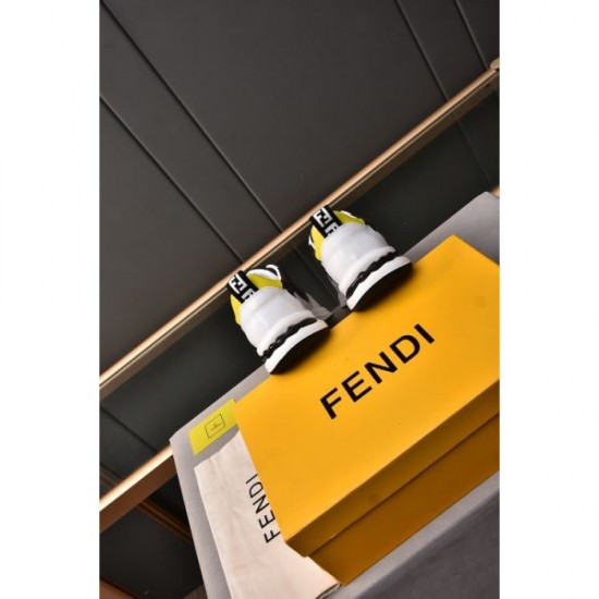 FENDI Recommended and usable unstocked brand 2024SS sneakers for men FENDI Recommended and usable unstocked brand 2024SS sneakers for men