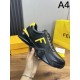 FENDI Items that bring out the texture of the material 2024SS Men's sneakers FENDI Items that bring out the texture of the material 2024SS Men's sneakers