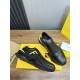 FENDI Items that bring out the texture of the material 2024SS Men's sneakers FENDI Items that bring out the texture of the material 2024SS Men's sneakers