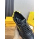 FENDI Items that bring out the texture of the material 2024SS Men's sneakers FENDI Items that bring out the texture of the material 2024SS Men's sneakers