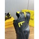 FENDI Items that bring out the texture of the material 2024SS Men's sneakers FENDI Items that bring out the texture of the material 2024SS Men's sneakers
