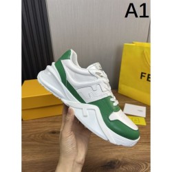 FENDI 2024SS men's sneakers that are very popular among young people overseas