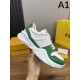 FENDI 2024SS men's sneakers that are very popular among young people overseas FENDI 2024SS men's sneakers that are very popular among young people overseas