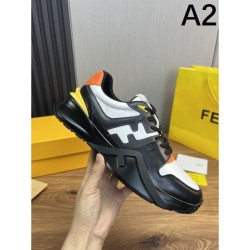 FENDI 2024SS men's sneakers that are very popular among young people overseas