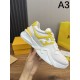 FENDI 2024SS men's sneakers that are very popular among young people overseas FENDI 2024SS men's sneakers that are very popular among young people overseas