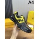 FENDI 2024SS men's sneakers that are very popular among young people overseas FENDI 2024SS men's sneakers that are very popular among young people overseas