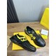 FENDI 2024SS men's sneakers that are very popular among young people overseas FENDI 2024SS men's sneakers that are very popular among young people overseas