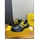 FENDI 2024SS men's sneakers that are very popular among young people overseas FENDI 2024SS men's sneakers that are very popular among young people overseas