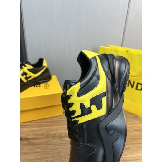 FENDI 2024SS men's sneakers that are very popular among young people overseas FENDI 2024SS men's sneakers that are very popular among young people overseas