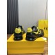 FENDI 2024SS men's sneakers that are very popular among young people overseas FENDI 2024SS men's sneakers that are very popular among young people overseas