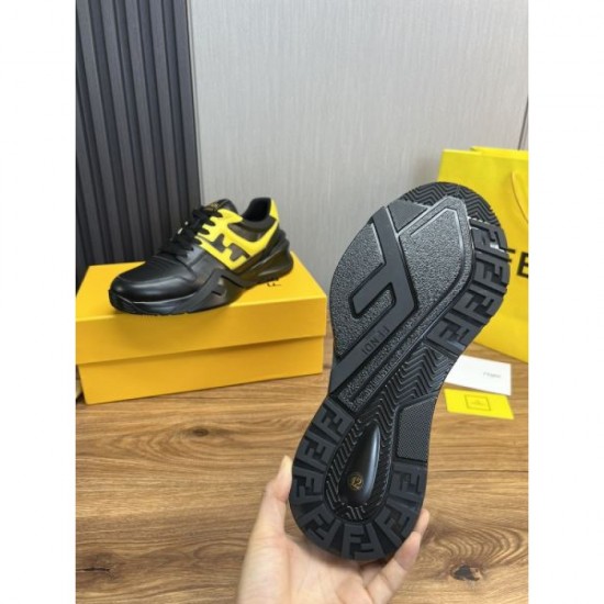 FENDI 2024SS men's sneakers that are very popular among young people overseas FENDI 2024SS men's sneakers that are very popular among young people overseas