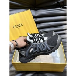 FENDI New Items Lowest Price Sale 2024SS Men's Sneakers