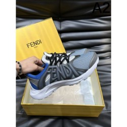FENDI New Items Lowest Price Sale 2024SS Men's Sneakers
