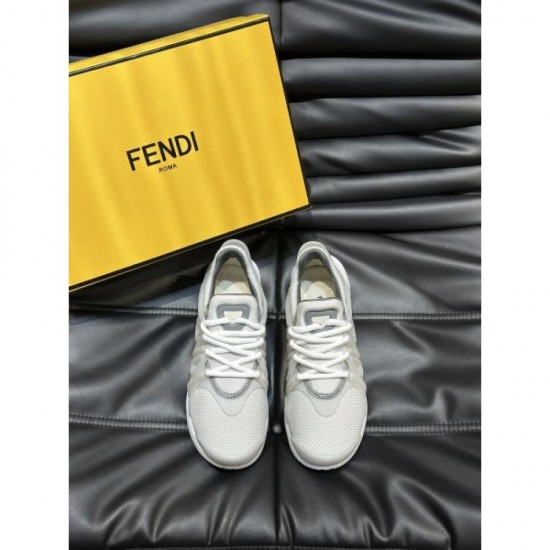 FENDI New Items Lowest Price Sale 2024SS Men's Sneakers FENDI New Items Lowest Price Sale 2024SS Men's Sneakers