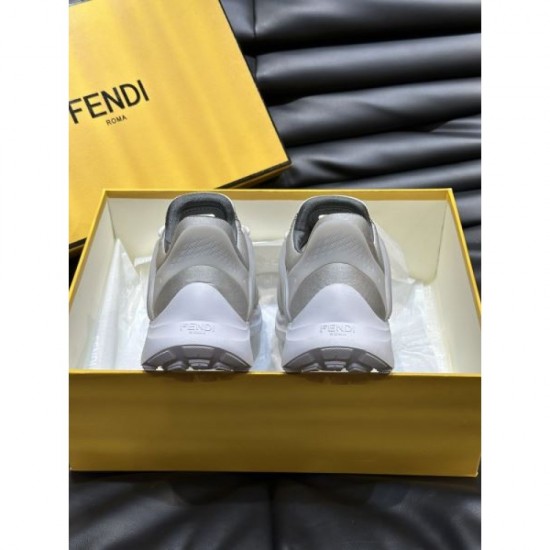 FENDI New Items Lowest Price Sale 2024SS Men's Sneakers FENDI New Items Lowest Price Sale 2024SS Men's Sneakers