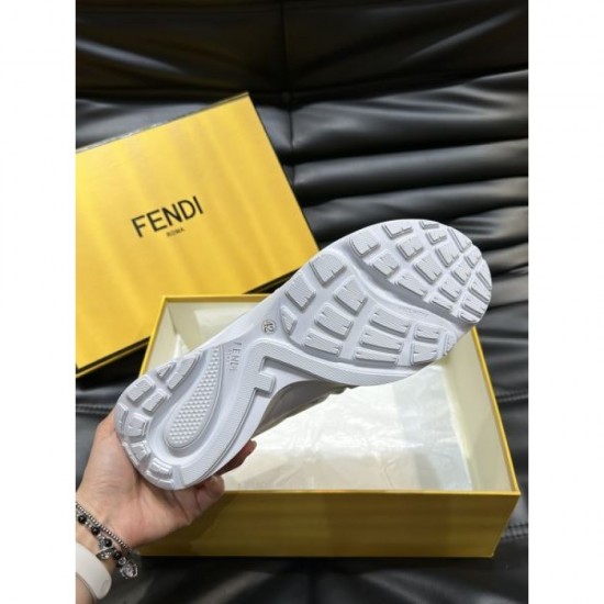FENDI New Items Lowest Price Sale 2024SS Men's Sneakers FENDI New Items Lowest Price Sale 2024SS Men's Sneakers