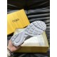 FENDI New Items Lowest Price Sale 2024SS Men's Sneakers FENDI New Items Lowest Price Sale 2024SS Men's Sneakers