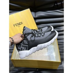 FENDI Ahead of this year's trends 2024SS men's sneakers