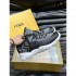 FENDI Ahead of this year's trends 2024SS men's sneakers