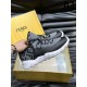 FENDI Ahead of this year's trends 2024SS men's sneakers FENDI Ahead of this year's trends 2024SS men's sneakers