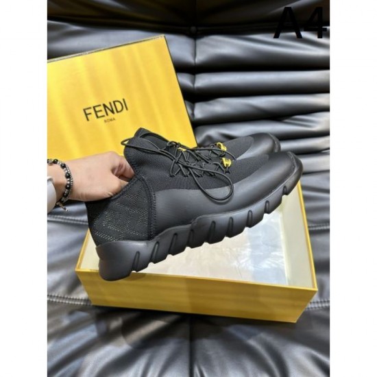 FENDI Ahead of this year's trends 2024SS men's sneakers FENDI Ahead of this year's trends 2024SS men's sneakers