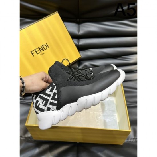 FENDI Ahead of this year's trends 2024SS men's sneakers FENDI Ahead of this year's trends 2024SS men's sneakers