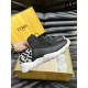 FENDI Ahead of this year's trends 2024SS men's sneakers FENDI Ahead of this year's trends 2024SS men's sneakers