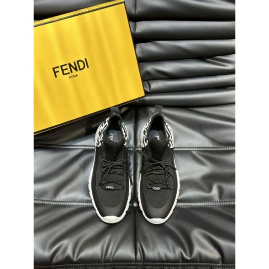 FENDI Ahead of this year's trends 2024SS men's sneakers FENDI Ahead of this year's trends 2024SS men's sneakers