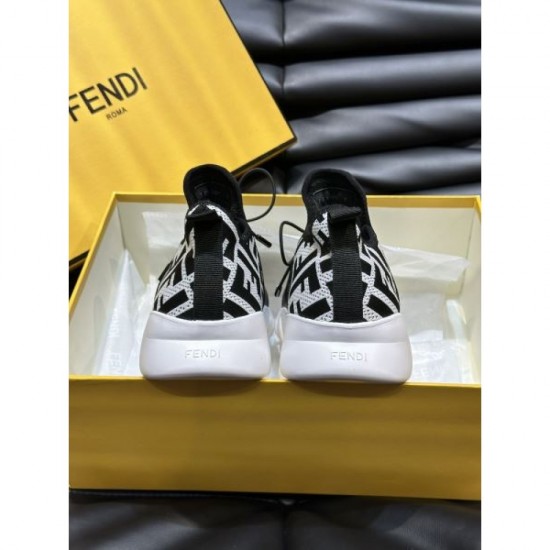 FENDI Ahead of this year's trends 2024SS men's sneakers FENDI Ahead of this year's trends 2024SS men's sneakers