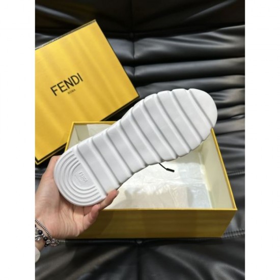 FENDI Ahead of this year's trends 2024SS men's sneakers FENDI Ahead of this year's trends 2024SS men's sneakers