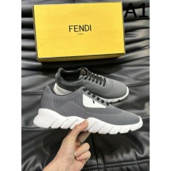 FENDI Good compatibility and definitely recommended 2024SS sneakers for men